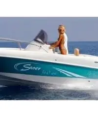 Saver 560 Walkaround