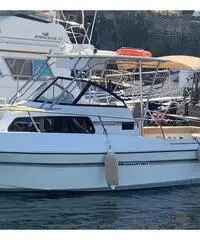 Renken 2488 con carrello due assi Satellite Renken 2488 con carrello due assi Satellite