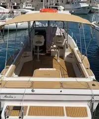 Renken 2488 con carrello due assi Satellite Renken 2488 con carrello due assi Satellite