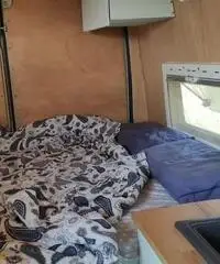 Fiat ducato camperizzato