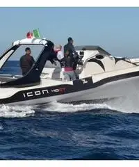 Icon 40 gt natante