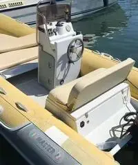 Gommone 4,5mt con motore