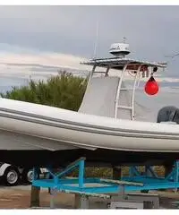 Gommone Capelli 750 Fishing + Yamaha 225cv 2020 Gommone Capelli 750 Fishing + Yamaha 225cv 2020