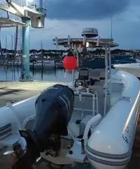 Gommone Capelli 750 Fishing + Yamaha 225cv 2020 Gommone Capelli 750 Fishing + Yamaha 225cv 2020