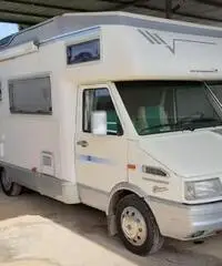 Camper mobilvetta su iveco daily 2800 cc