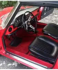 ALFA ROMEO Spider 1600 osso di seppia ALFA ROMEO Spider 1600 osso di seppia