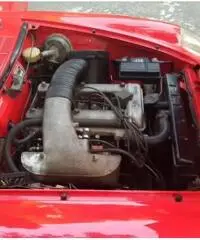 ALFA ROMEO Spider 1600 osso di seppia ALFA ROMEO Spider 1600 osso di seppia