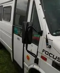 Iveco daily turbo diesel cc2800 interculer 9 posti