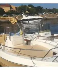 Barca 6 metri Fuoribordo anno 2008