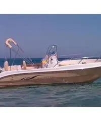 Barca 6 metri Fuoribordo anno 2008