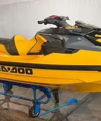 Seadoo Rxt-x 300 my 2021
