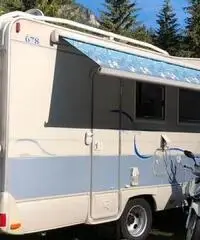 Rimor superbrig 678 mansardato