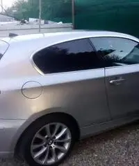 Bmw 120d m sport
