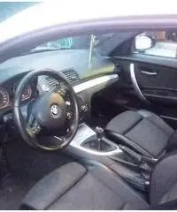 Bmw 120d m sport