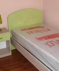 Singola in mansarda x ragazzo - centro