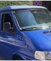 Camper California T4 Joker Camper California T4 Joker