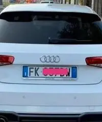 AUDI A3 1.6 diesel km 30100