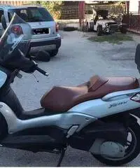 Yamaha X-City - 2011