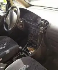 Opel Zafira 1.8 benzina con impianto GPL