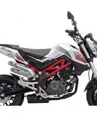 Benelli Tornado Naked T 125 Benelli Tornado Naked T 125