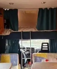 Elnagh big Marlin 7 posti letto doppia dinette 2.8