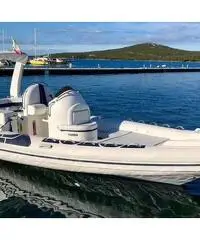 Gommone Abate 820
