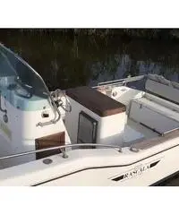 Rascala fm 23,barca da pesca e famiglia Rascala fm 23,barca da pesca e famiglia