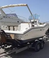 Rascala fm 23,barca da pesca e famiglia Rascala fm 23,barca da pesca e famiglia