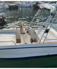 Barca e motore 4 tempi