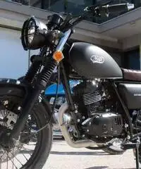 Mash Seventy 125 EURO 5 CBS PRONTA CONSEGNA