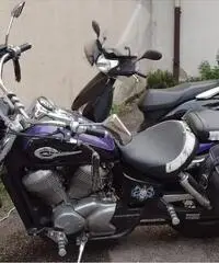 Honda Shadow - 1997