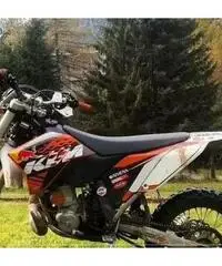 Ktm 250 exc - 2009