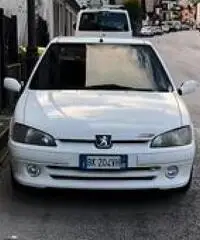 Peugeot 106 1.6 16v rallye