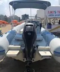 Dea Pioneers 5,40 in hypalon neoprene orca