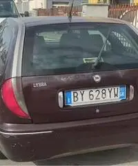 Lancia Lybra Lancia Lybra