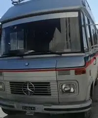 Camper usato