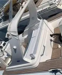 Gommone Pholas 23 con motore Evinrude 250 HP
