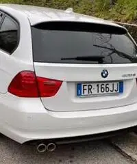 Bmw 320d efficent dinamics