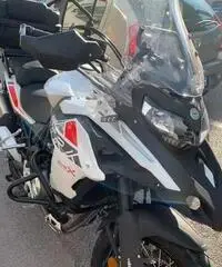 Benelli TRK 500