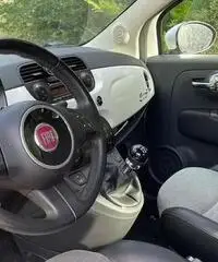 Fiat 500 c cabriolet 1300 multijet