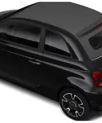 FIAT 500C 1.0 Hybrid Sport + Ruotino di scorta 