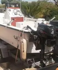 Uscite pesca in barca