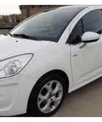 CITROEN C3 2ª2011 1.2 Exclusive Cv90 Uni*Garantita CITROEN C3 2ª2011 1.2 Exclusive Cv90 Uni*Garantita
