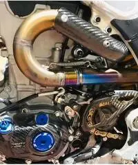 Yamaha yzf 450 motard