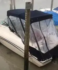 Semicabinato 6 me f.t. Senza motore Semicabinato 6 me f.t. Senza motore