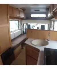 Camper riviera gt 7 posti 2.5 td del 1996