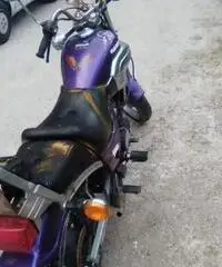 Cagiva blues