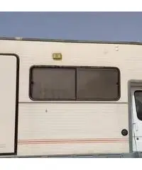 Camper Mansardato