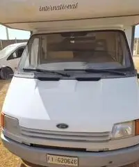 Camper Mansardato Camper Mansardato