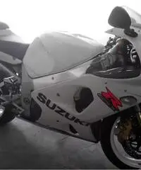 Suzuki GSX R 1000 - 2002